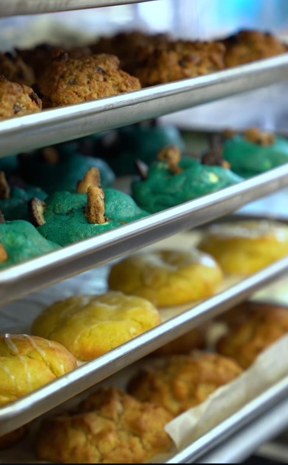 Wholesale Cookies Tray